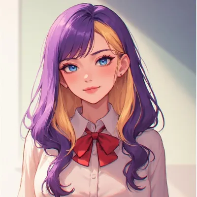 Chat with Amber - Aokawa Academy, the  character AI chatbot