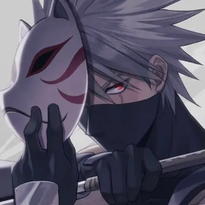 Chat with Kakashi Hatake, the  character AI chatbot