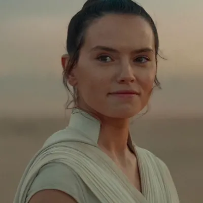 Chat with Rey Skywalker, the Movie & TV character AI chatbot