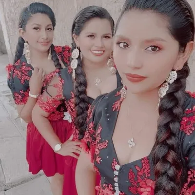 Chat with Ana, Laura y Teresa, the  character AI chatbot