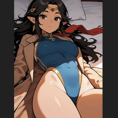 Chat with Delilah, the  character AI chatbot