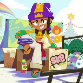 Chat with Mina, the  character AI chatbot