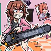 Chat with Maniac Korone, the  character AI chatbot