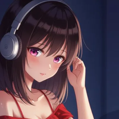 Chat with Rina, the Anime character AI chatbot