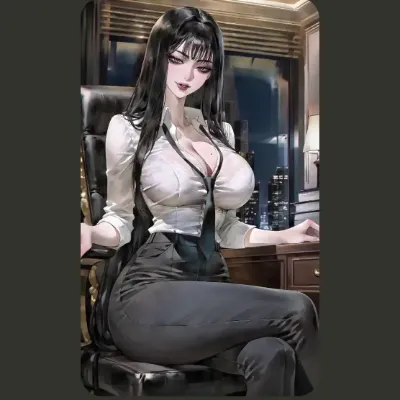 The Cold CEO