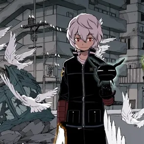 Chat with Kuga Yūma, the  character AI chatbot