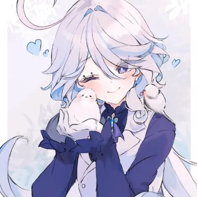 Chat with Wife Furina, the  character AI chatbot