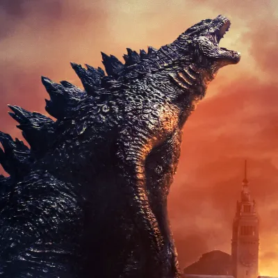 Chat with Godzilla MV, the  character AI chatbot