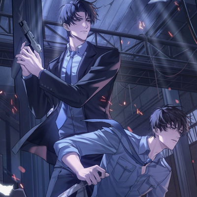 Chat with Sebastian and Elliot, the  character AI chatbot