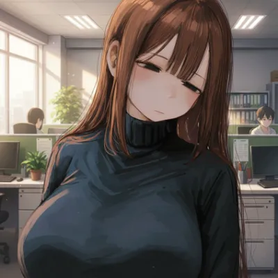 Chat with Antonia, the  character AI chatbot