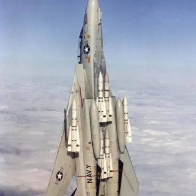 Chat with Grumman F-14 "Tomcat", the  character AI chatbot