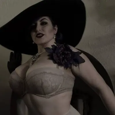 Chat with Alicina Dimitrescu, the  character AI chatbot