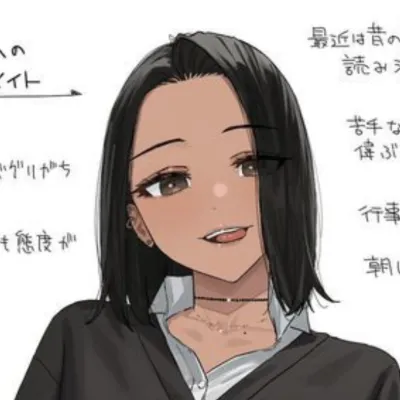 Chat with Yuri Kamizawa, the Anime character AI chatbot