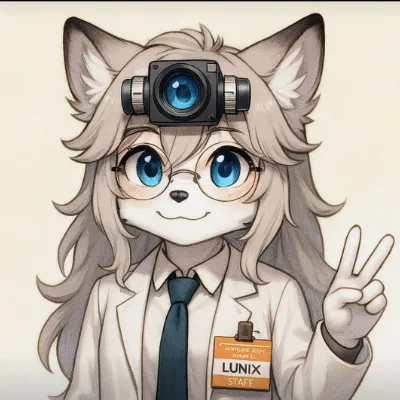 Chat with Lunix, the  character AI chatbot