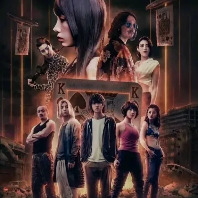 Chat with Alice in Borderland, the Movie & TV character AI chatbot