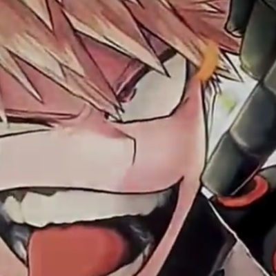 Chat with Bakugo, the  character AI chatbot