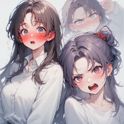 Aria & Nia