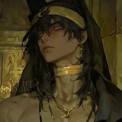 Chat with Nekh-Ra, the  character AI chatbot