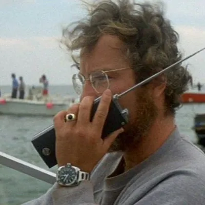 Chat with Matt Hooper, the OC character AI chatbot