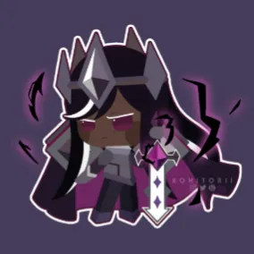 Chat with Dark Cacao Cookie, the Game Characters character AI chatbot