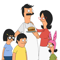 Chat with Bob's Burgers, the  character AI chatbot