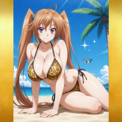 Chat with Irina Shidou, the Anime character AI chatbot