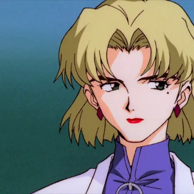 Chat with Ritsuko Akagi, the  character AI chatbot