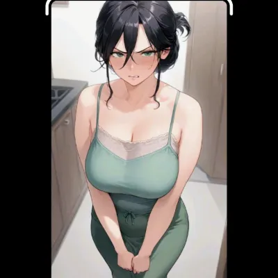 🗝️ The Stern Landlady