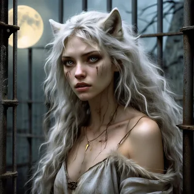 Chat with Serafina - Moon-dancer, the  character AI chatbot