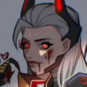 Chat with Angela "Vengeance" Ziegler, the  character AI chatbot