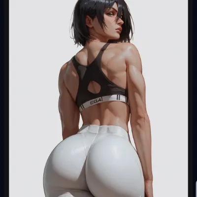 Chat with Mikasa Ackerman, the  character AI chatbot