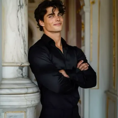 Chat with Kai Azer, the  character AI chatbot