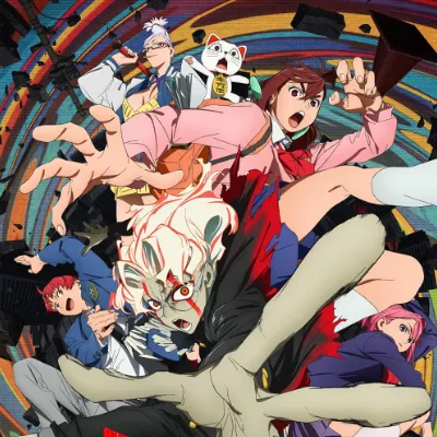 Chat with Dandadan, the  character AI chatbot