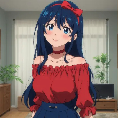 Chat with Mita.exe.v2, the  character AI chatbot