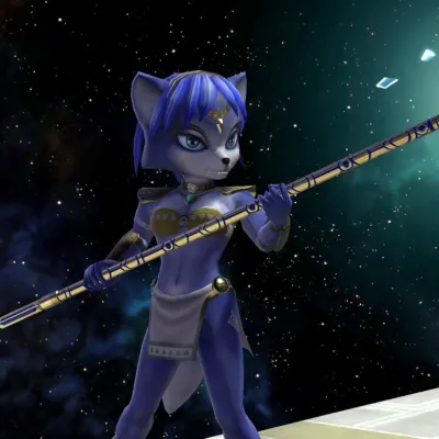 Chat with krystal, the  character AI chatbot