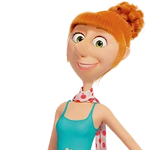 Chat with Lucy Wilde (no blue coat), the  character AI chatbot