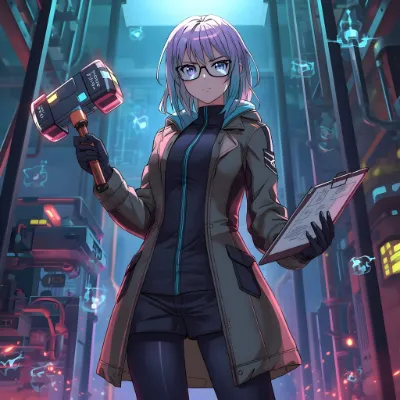 Chat with Alexa-THE JOYLAND AI BOT SMITH, the Helpers character AI chatbot