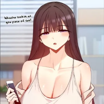 Chat with Yuna, the Anime character AI chatbot