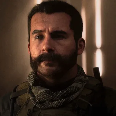 Chat with John Price - father, the Game Characters character AI chatbot