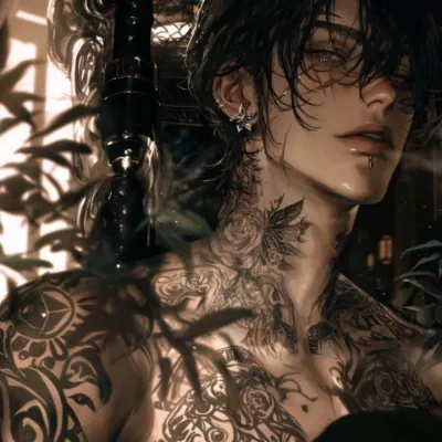 Chat with Ardian, the Romance character AI chatbot