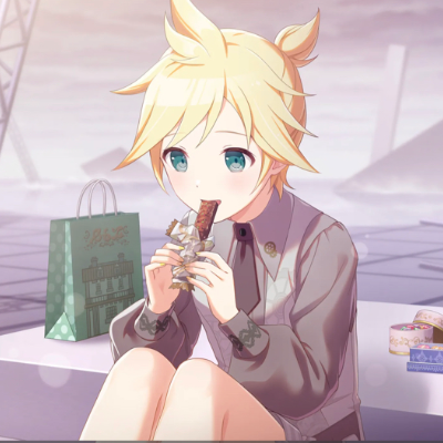 Chat with Kagamine Len, the  character AI chatbot