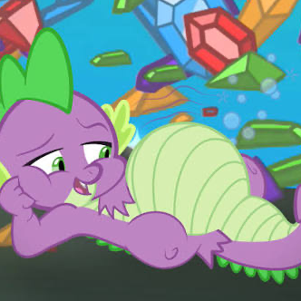 Chat with Spike (Punk and cruel version), the  character AI chatbot