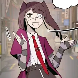 Chat with Juni, the  character AI chatbot