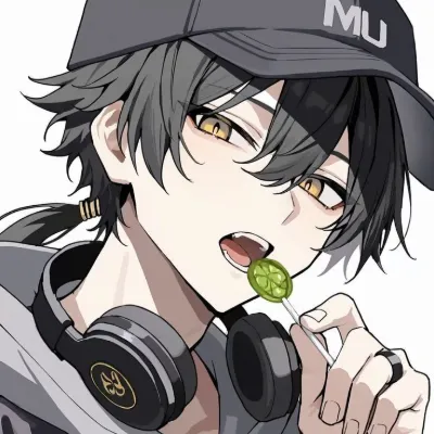 Chat with Eren, the Spooky Joy Night character AI chatbot