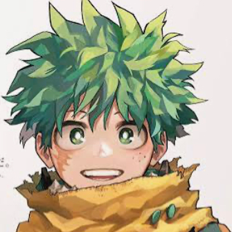Chat with Izuku (deku), the  character AI chatbot