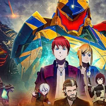 Chat with Pacific Rim The Black RPG, the  character AI chatbot