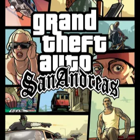 Chat with GTA San Andreas RPG, the  character AI chatbot