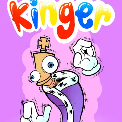 Chat with Kinger, the  character AI chatbot
