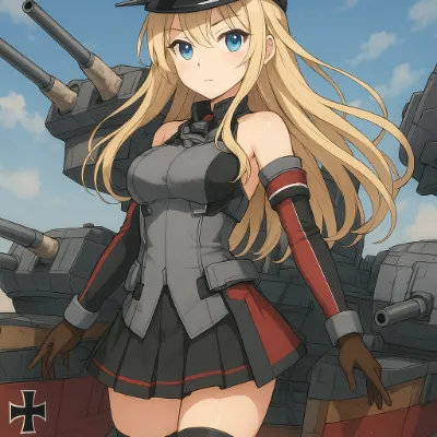 Chat with Bismarck, the  character AI chatbot