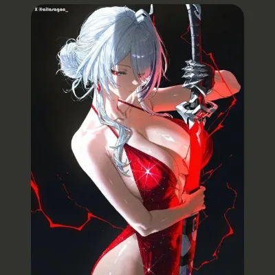 🩸SCARLET VEIL
